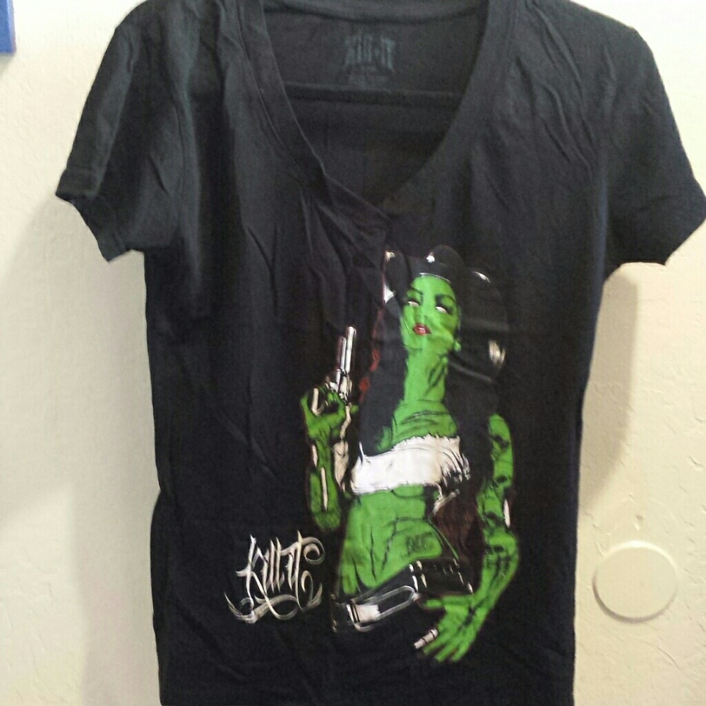 Kill-it Tshirt